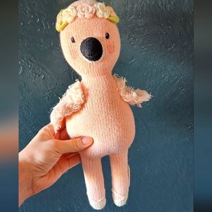 Cuddle + Kind Large Penelope the Flamingo